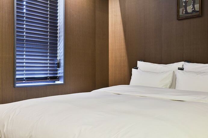 Imagen de la habitación del Hotel Jongno Makers X Pretty. Foto 19