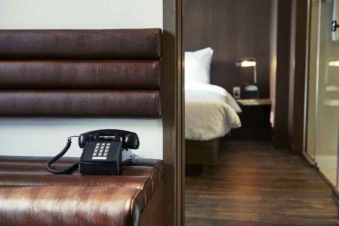 Imagen de la habitación del Hotel Jongno Makers X Pretty. Foto 23