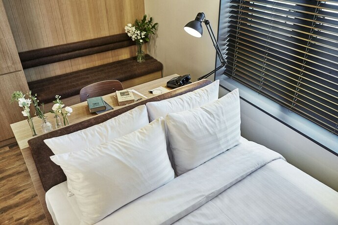 Imagen de la habitación del Hotel Jongno Makers X Pretty. Foto 26