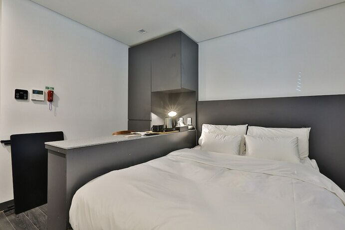 Imagen de la habitación del Hotel Jongno Makers X Pretty. Foto 27