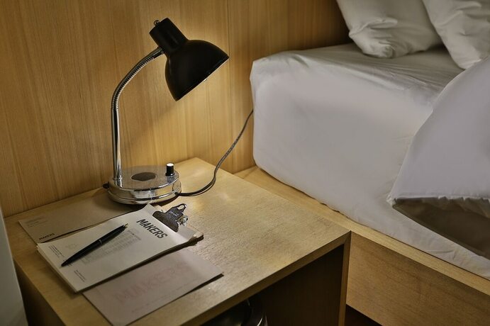 Imagen de la habitación del Hotel Jongno Makers X Pretty. Foto 36