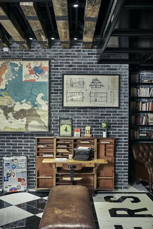 Imagen de los interiores del Hotel Jongno Makers X Pretty. Foto 37