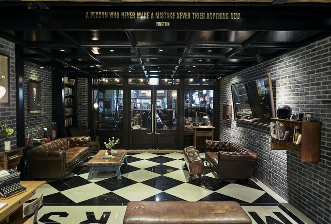 Imagen de los interiores del Hotel Jongno Makers X Pretty. Foto 38