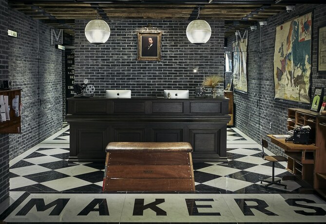 Imagen de los interiores del Hotel Jongno Makers X Pretty. Foto 40