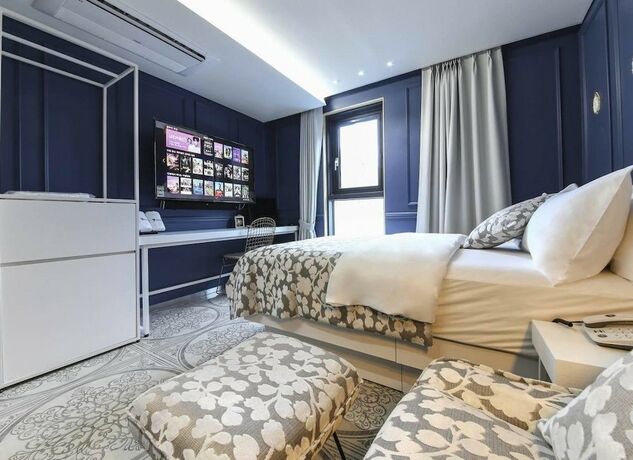 Imagen general del Hotel Jongno The Post. Foto 1