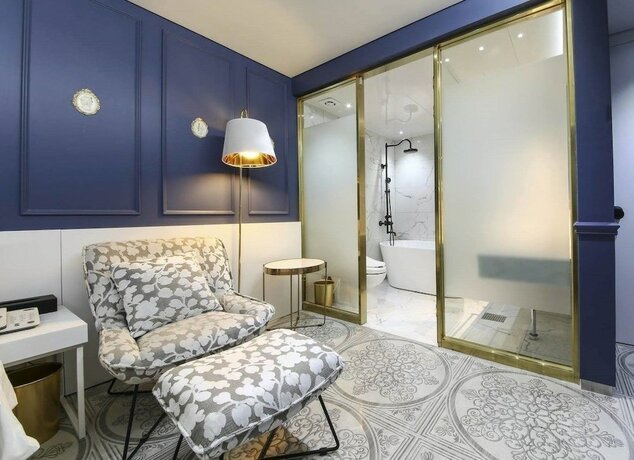 Imagen general del Hotel Jongno The Post. Foto 2