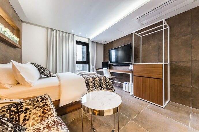 Imagen general del Hotel Jongno The Post. Foto 4