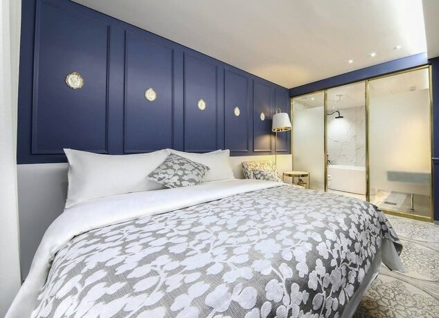 Imagen general del Hotel Jongno The Post. Foto 5
