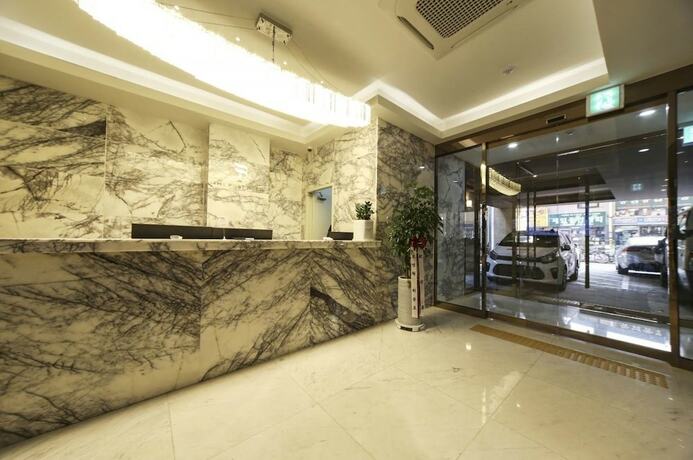 Imagen general del Hotel Jongno The Post. Foto 6