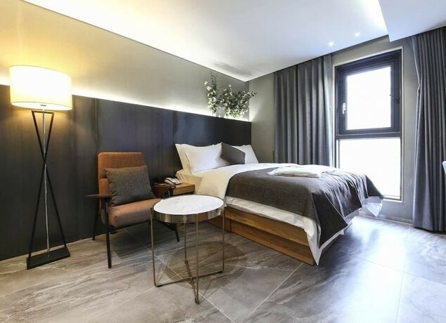 Imagen general del Hotel Jongno The Post. Foto 7