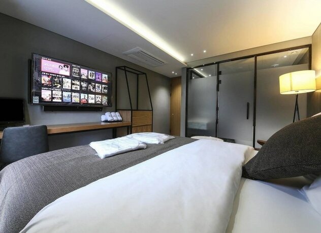 Imagen general del Hotel Jongno The Post. Foto 9