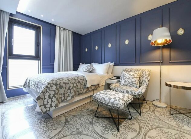 Imagen general del Hotel Jongno The Post. Foto 10