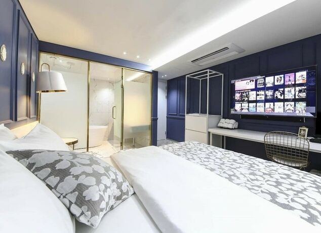 Imagen general del Hotel Jongno The Post. Foto 11