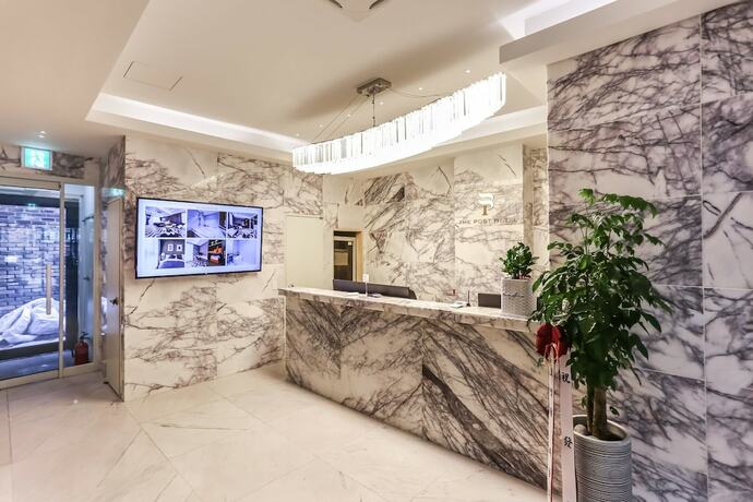 Imagen general del Hotel Jongno The Post. Foto 12