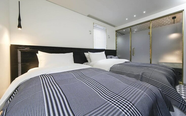 Imagen general del Hotel Jongno The Post. Foto 13