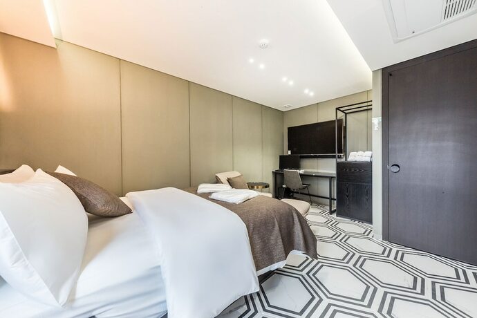 Imagen general del Hotel Jongno The Post. Foto 14