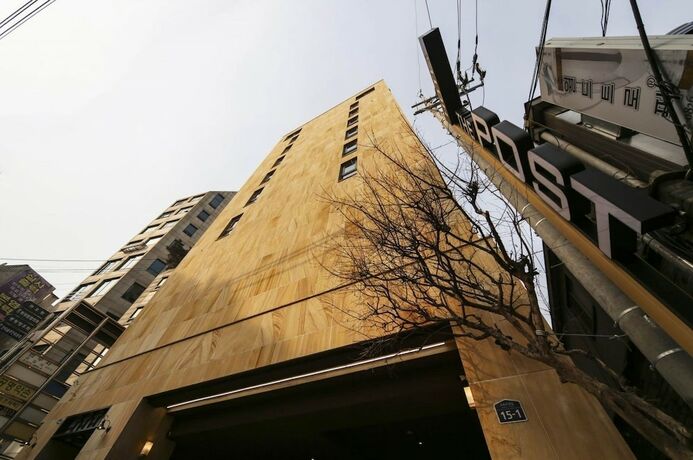 Imagen general del Hotel Jongno The Post. Foto 15