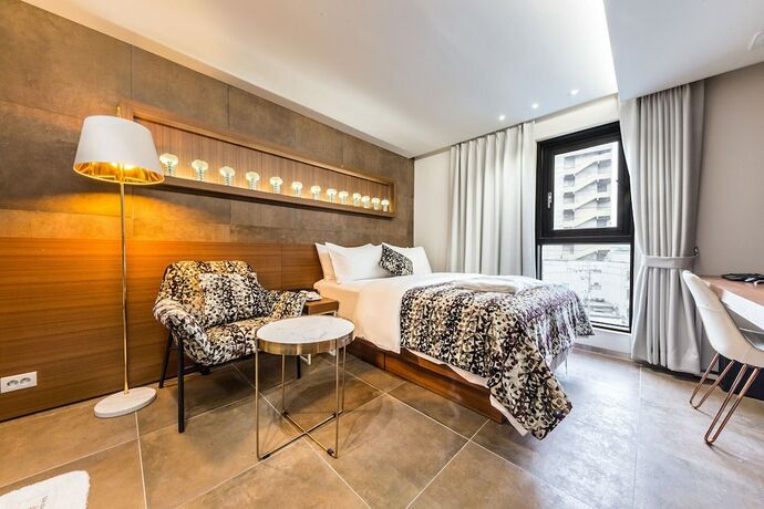 Imagen general del Hotel Jongno The Post. Foto 16