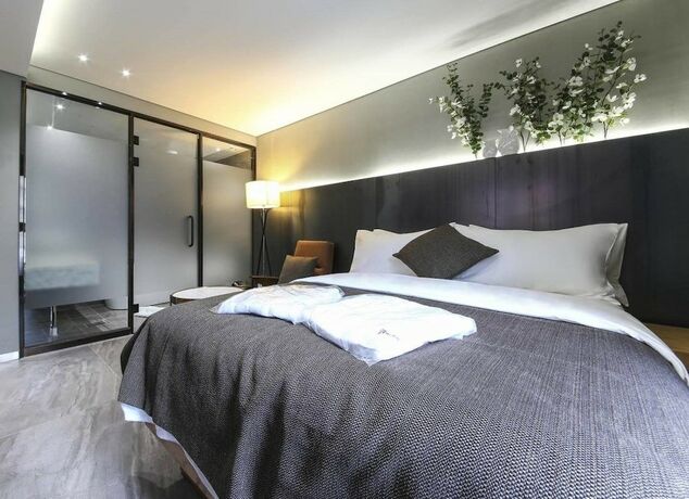 Imagen de la habitación del Hotel Jongno The Post. Foto 20