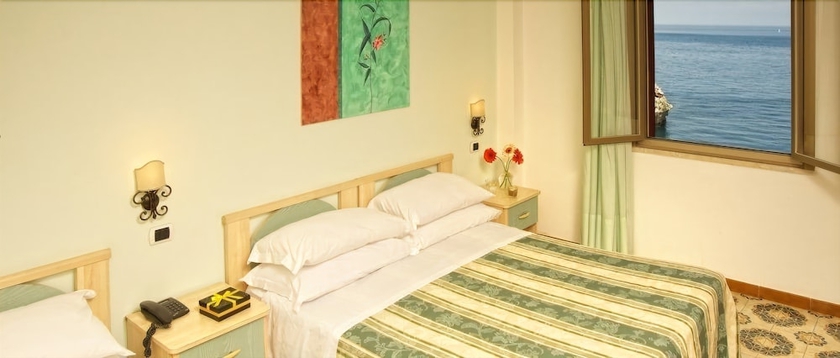 Imagen de la habitación del Hotel Jonic Mazzaro'. Foto 14