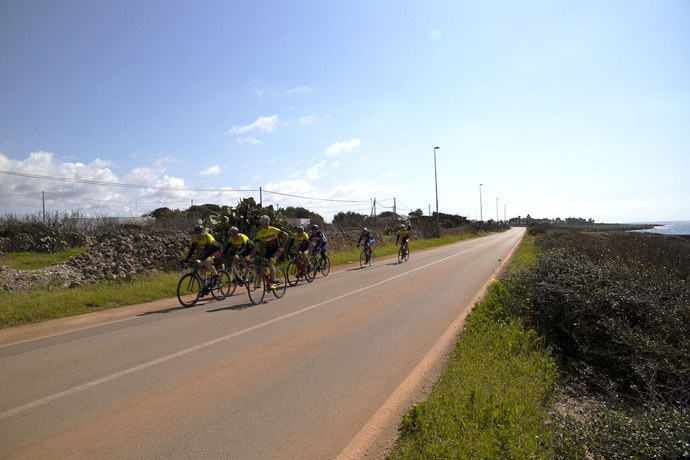 Imagen general del Hotel Jonico, Alliste. Foto 2