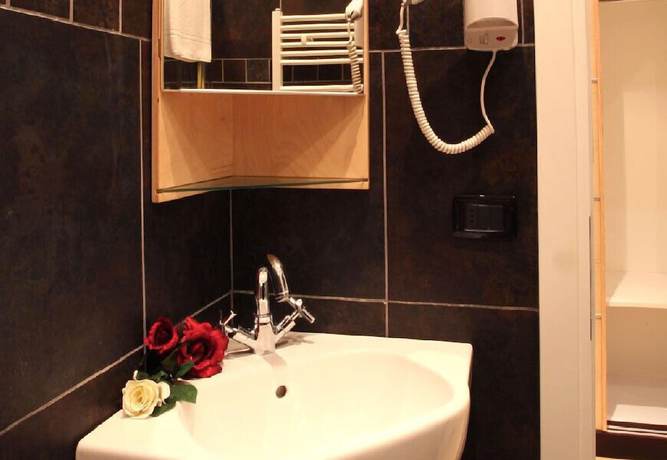 Imagen de la habitación del Hotel Jonico, Alliste. Foto 7