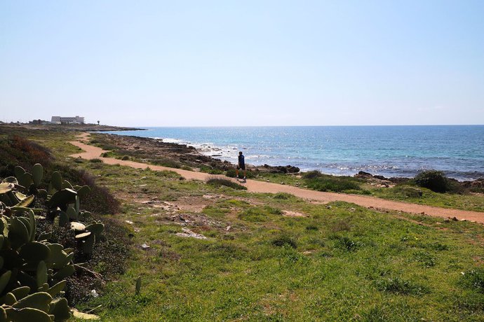 Imagen general del Hotel Jonico, Alliste. Foto 4