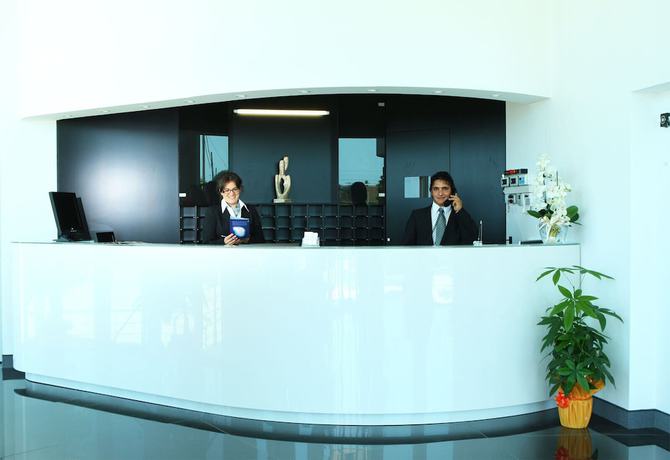 Imagen de los interiores del Hotel Jonico, Alliste. Foto 19