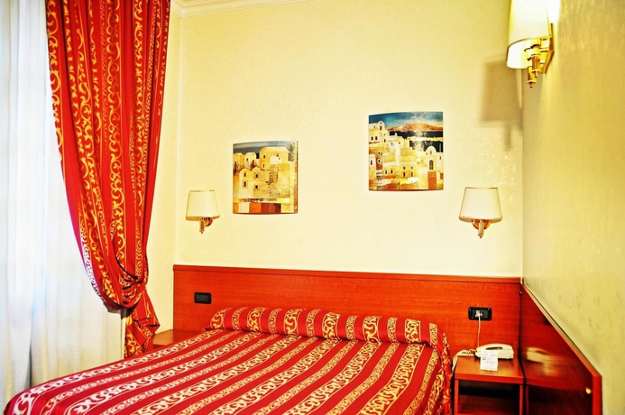 Imagen de la habitación del Hotel Jonico, Roma. Foto 6