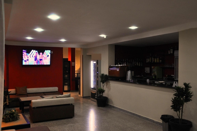 Imagen del bar/restaurante del Hotel Jonico, Roma. Foto 3