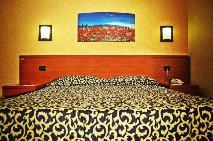 Imagen de la habitación del Hotel Jonico, Romanina. Foto 7