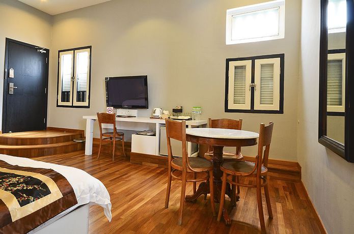 Imagen de la habitación del Hotel Jonker Boutique. Foto 2