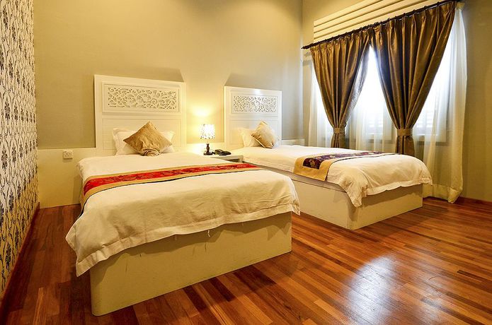 Imagen de la habitación del Hotel Jonker Boutique. Foto 3