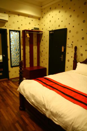 Imagen de la habitación del Hotel Jonker Boutique. Foto 4