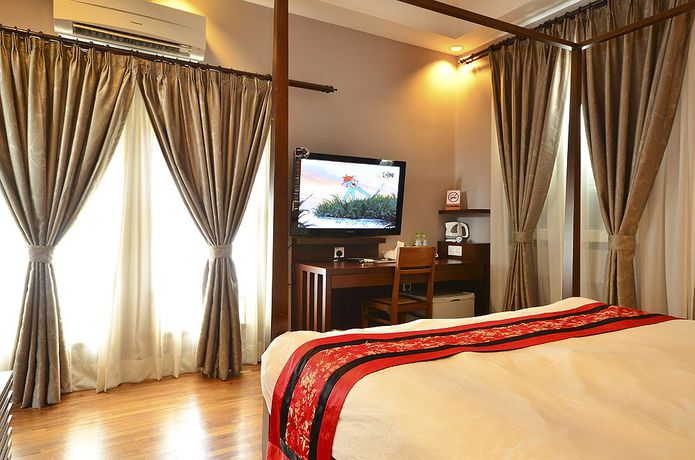 Imagen de la habitación del Hotel Jonker Boutique. Foto 6