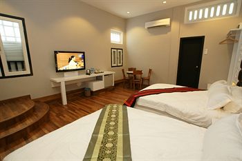 Imagen de la habitación del Hotel Jonker Boutique. Foto 11