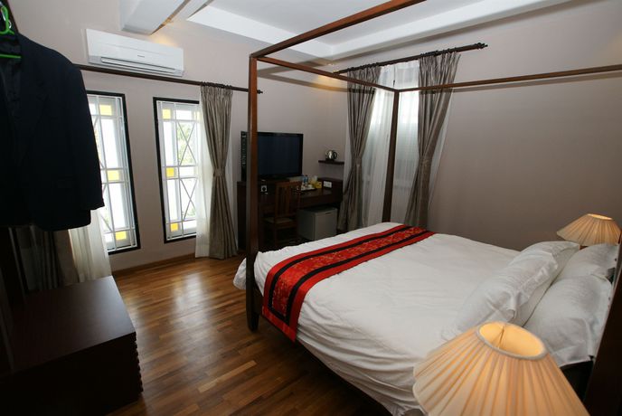 Imagen de la habitación del Hotel Jonker Boutique. Foto 13