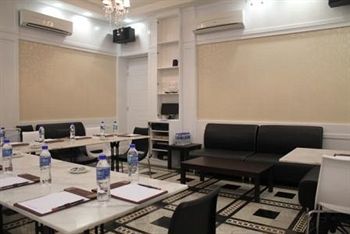 Imagen de los interiores del Hotel Jonker Boutique. Foto 16