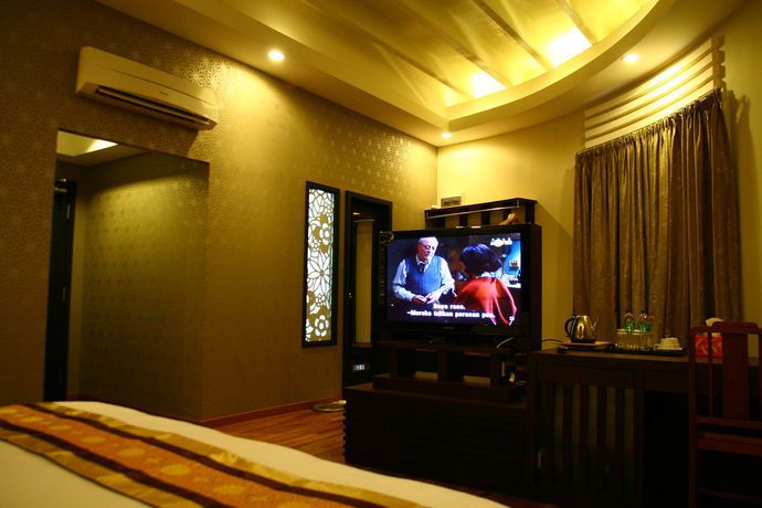 Imagen de los exteriores del Hotel Jonker Boutique. Foto 14