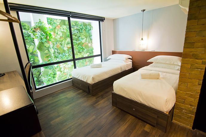 Imagen de la habitación del Hotel Jonkered Heritage. Foto 3