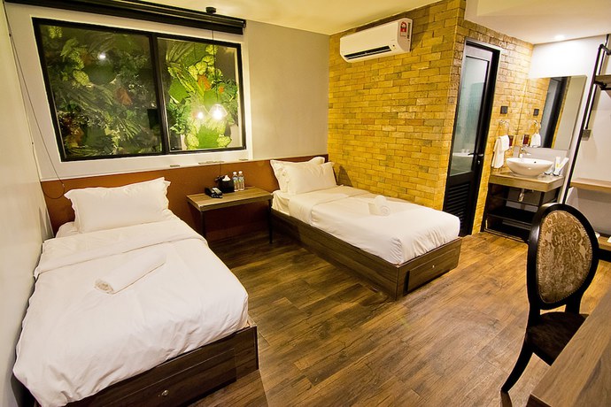 Imagen de la habitación del Hotel Jonkered Heritage. Foto 6