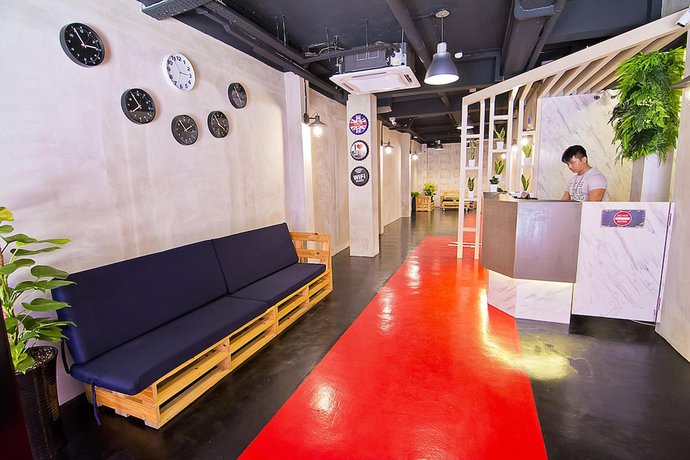 Imagen de los interiores del Hotel Jonkered Heritage. Foto 19