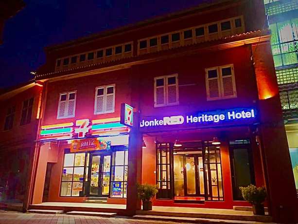Imagen general del Hotel Jonkered Heritage. Foto 1