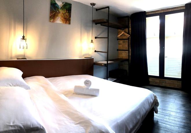 Imagen de la habitación del Hotel Jonkered Heritage. Foto 12