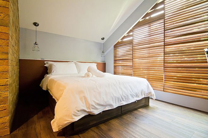 Imagen de la habitación del Hotel Jonkered Heritage. Foto 16