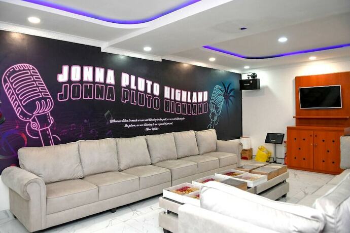 Imagen general del Hotel Jonna Pluto Highland By ZIRI. Foto 13