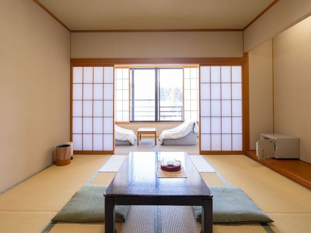 Imagen de la habitación del Hotel Jon-nobiOnsen Takayanagi Jon-nobiVillage. Foto 5