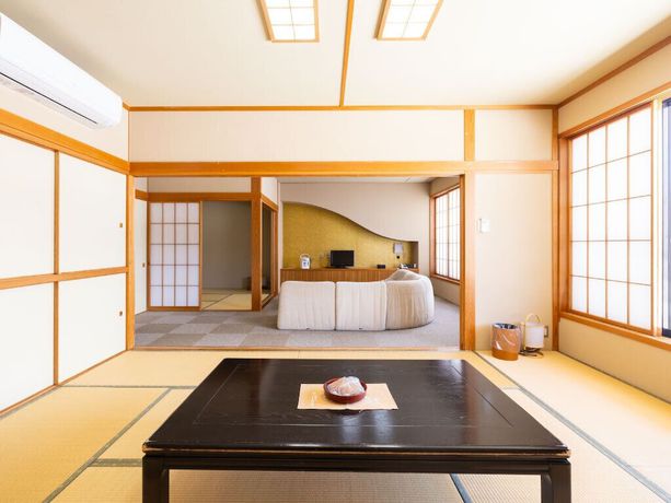 Imagen de la habitación del Hotel Jon-nobiOnsen Takayanagi Jon-nobiVillage. Foto 9