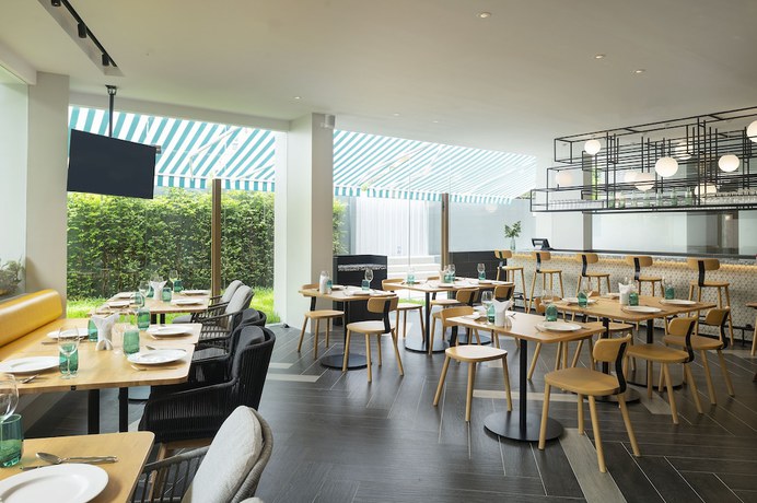 Imagen general del Hotel JonoX Phuket Karon. Foto 2