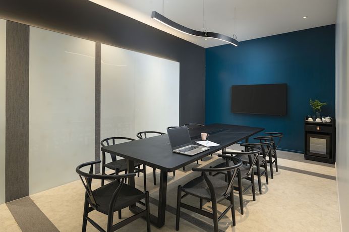 Imagen de los interiores del Hotel JonoX Phuket Karon. Foto 15